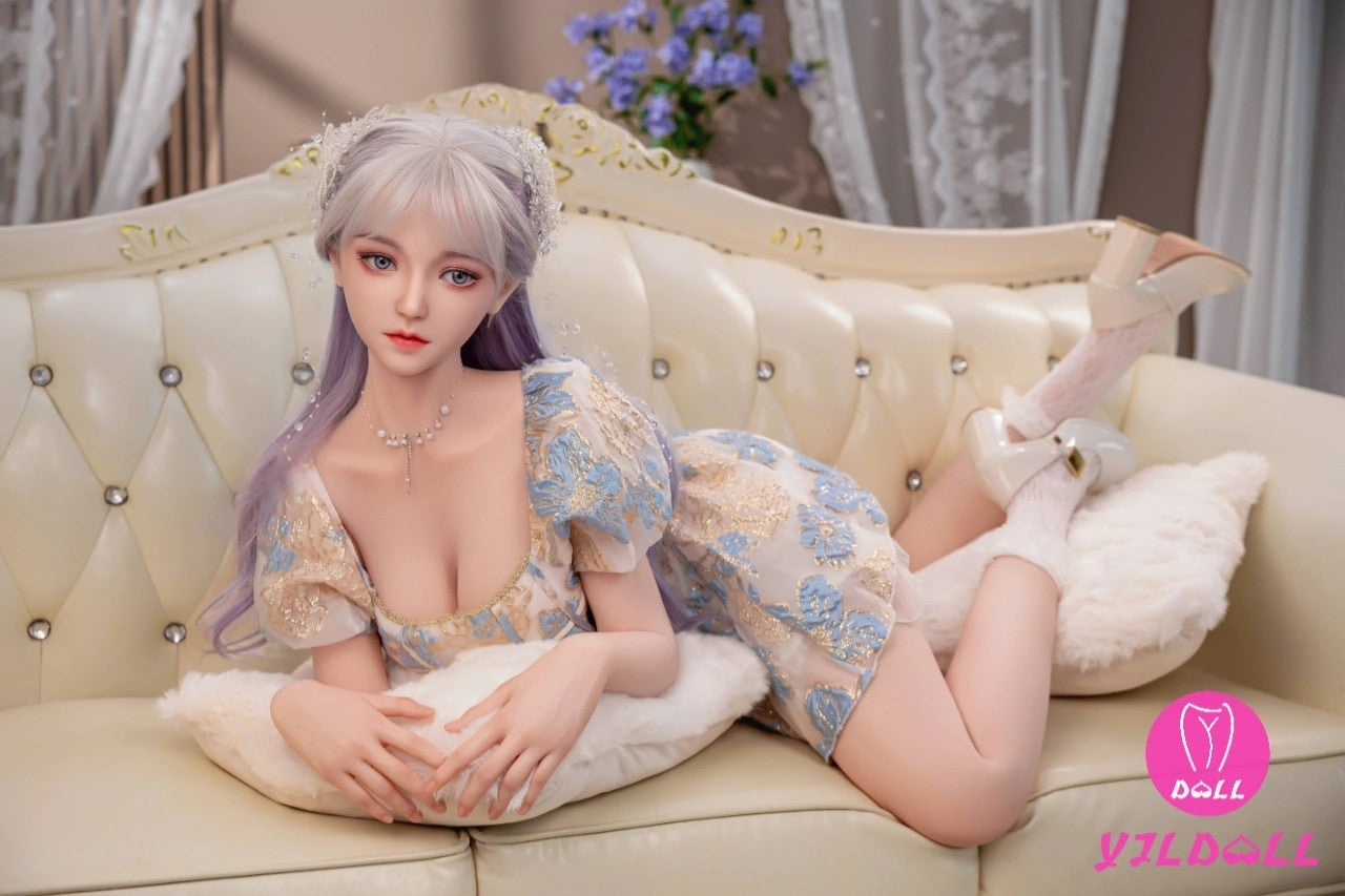 Cora Sex Doll (YJL Doll 165 cm D-kupa #467 silikon)