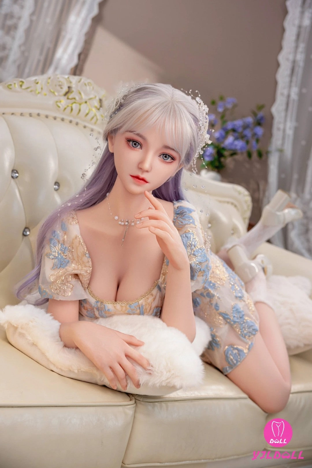 Cora Sex Doll (YJL Doll 165cm D-Cup #467 silikon)