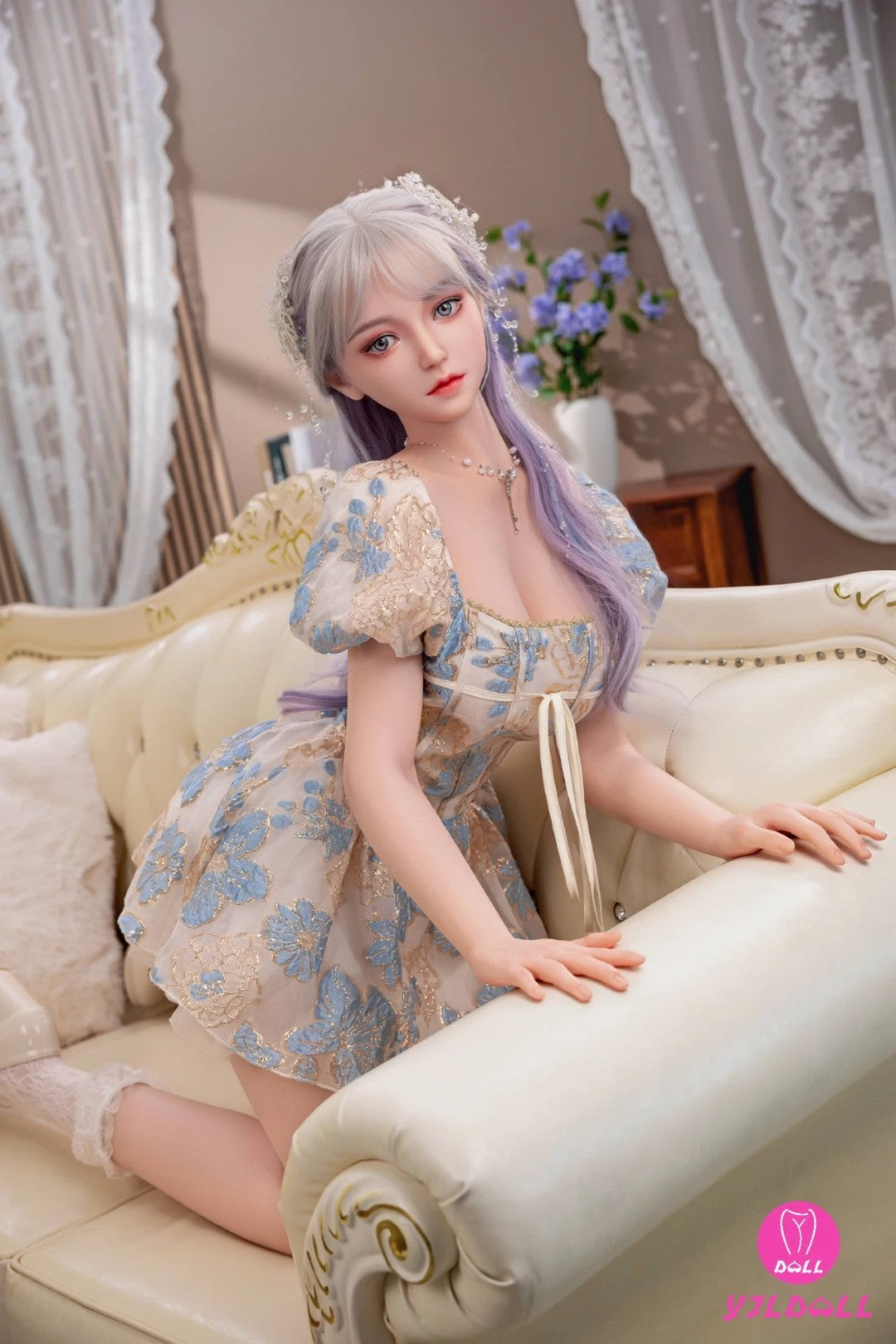 Cora Sex Doll (YJL Doll 165cm D-Cup #467 silikon)