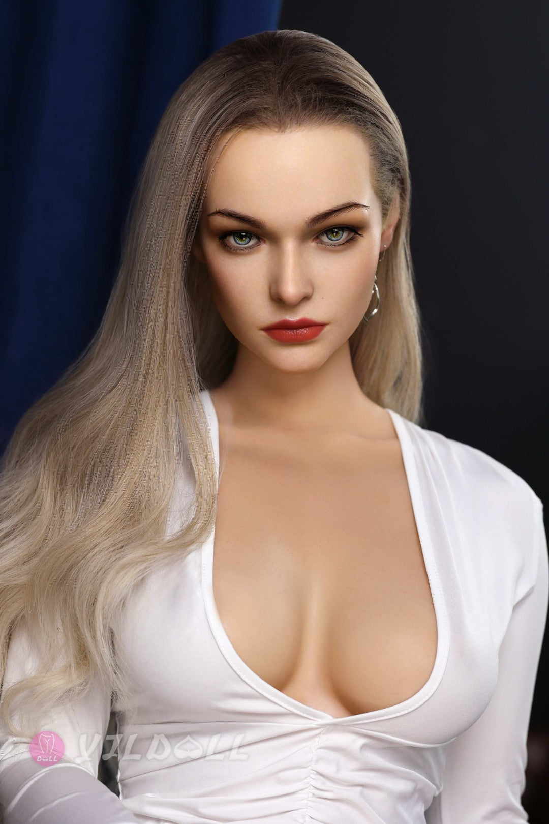 Sexuální panenka Gabriella (YJL Doll 165cm D-Cup #Y10 Silikon PRO)