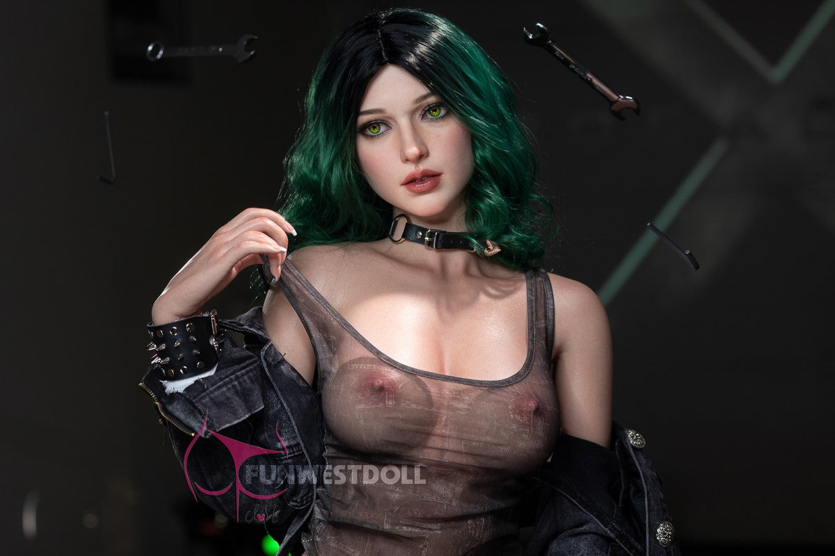 Sex Doll Alexa (FunWest Doll 157cm D-Cup #045S silikon)