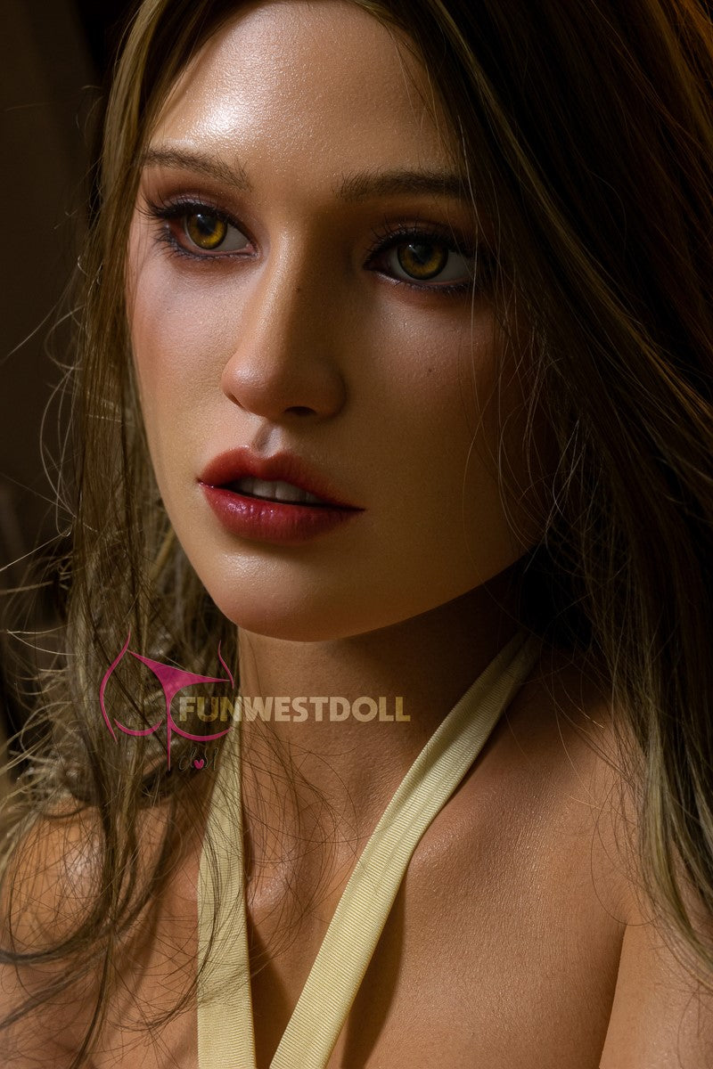 Juliette Sex Doll (FunWest Doll 160cm E-Cup #046S silikon)