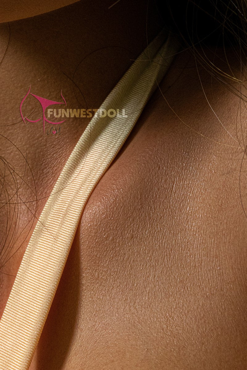 Juliette Sex Doll (FunWest Doll 160cm E-Cup #046S silikon)