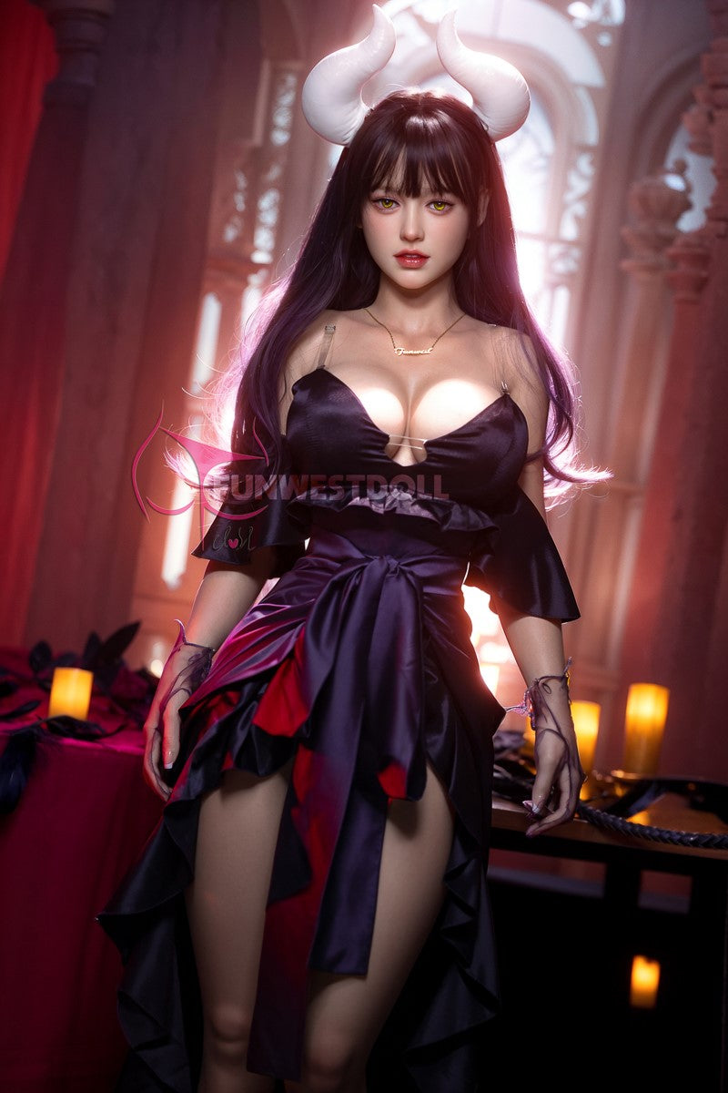 Sex Doll Chloe (FunWest Doll 160cm E-Cup #035S silikon)