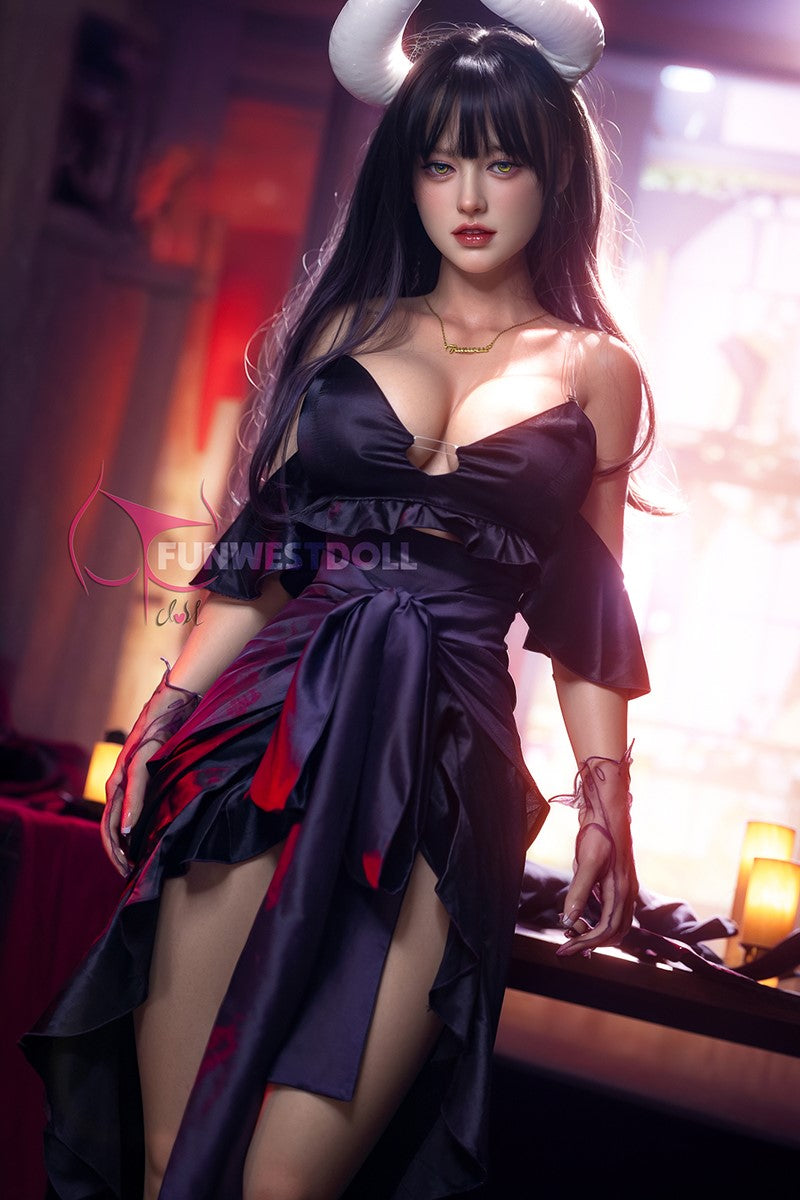 Sex Doll Chloe (FunWest Doll 160cm E-Cup #035S silikon)