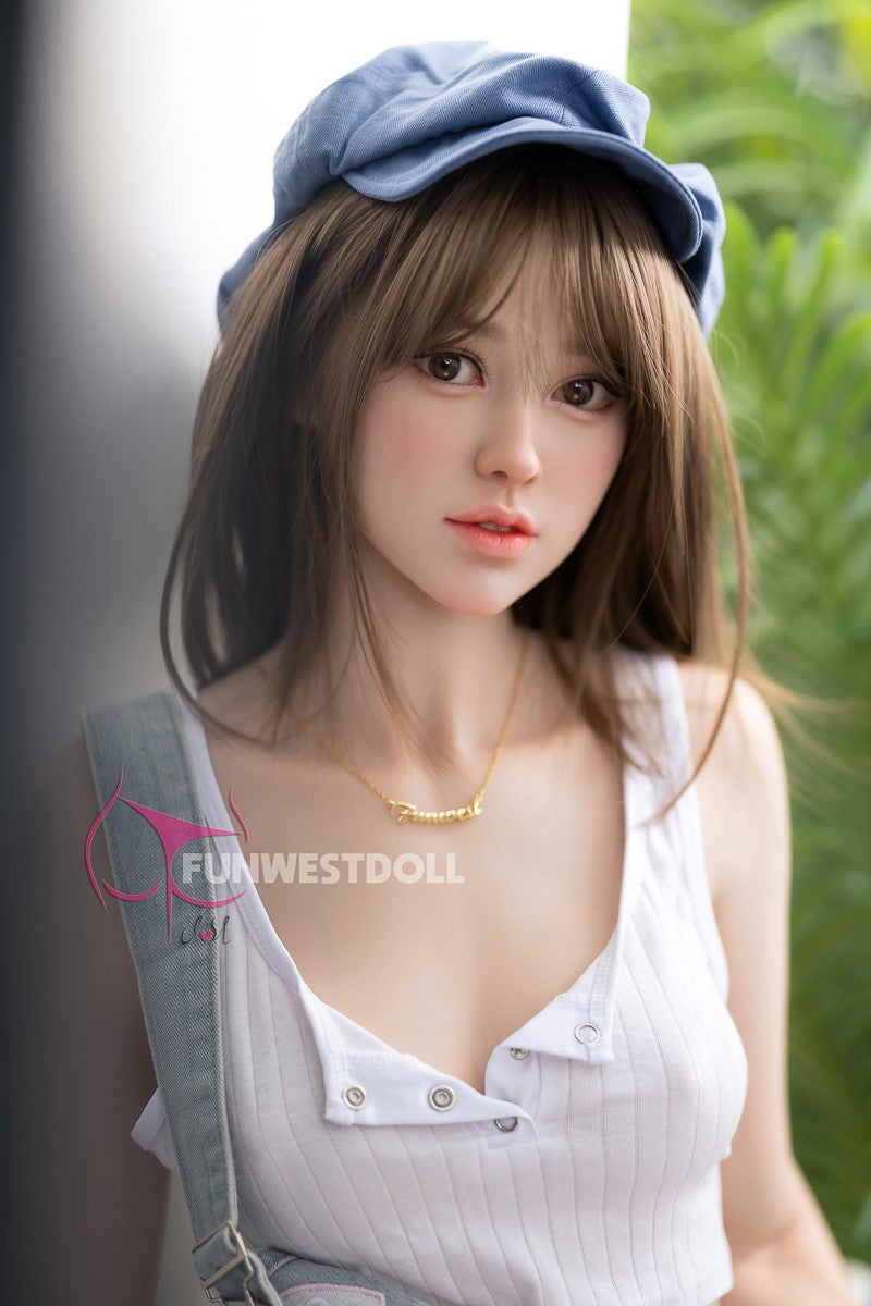 Lucy Sex Doll (FunWest Doll 159cm A-Cup #032S silikon)