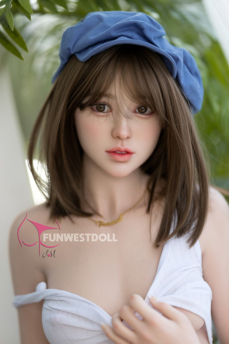 Lucy Sex Doll (FunWest Doll 159cm A-Cup #032S silikon)