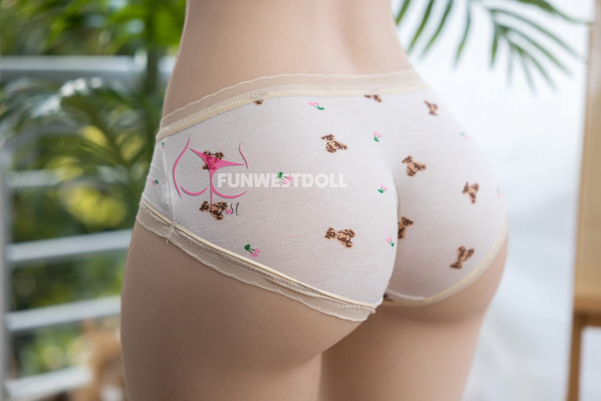 Lucy Sex Doll (FunWest Doll 159cm A-Cup #032S silikon)