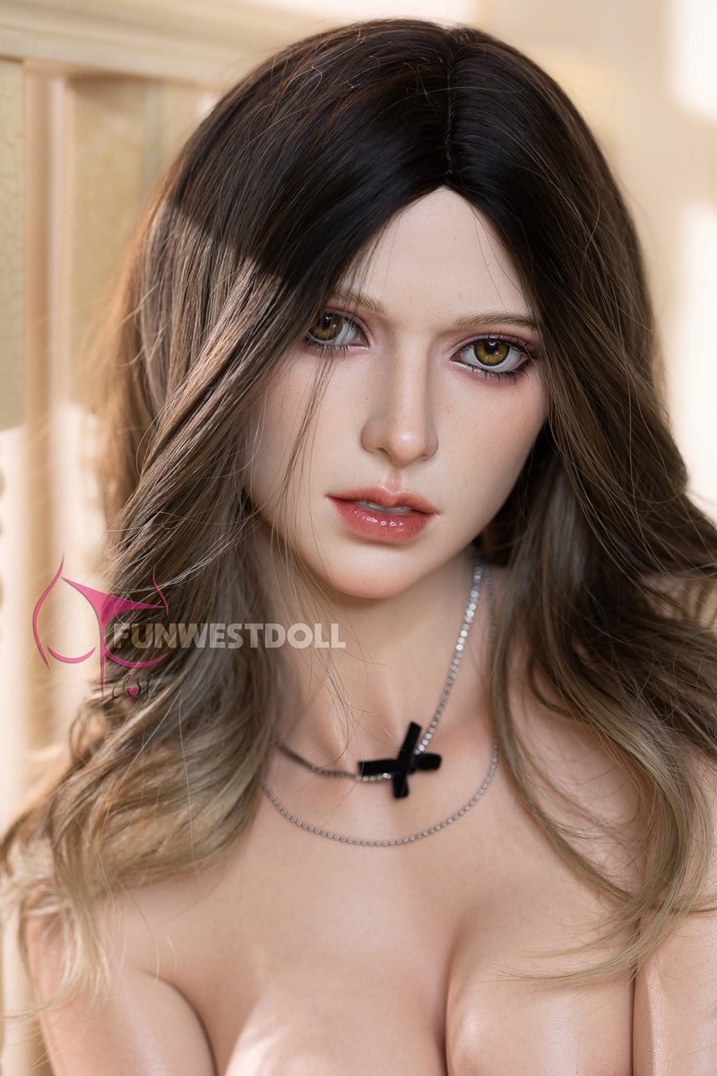 Sex Doll Alexa (FunWest Doll 157cm D-Cup #045S silikon)