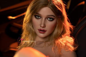 Skylar Sex Doll (FunWest Doll 168 cm D-Cup #044S RST Silikon)