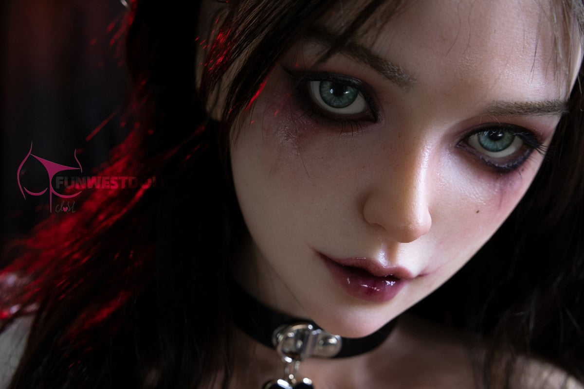 Lily Sex Doll (FunWest Doll 160cm E-Cup #036S silikon)