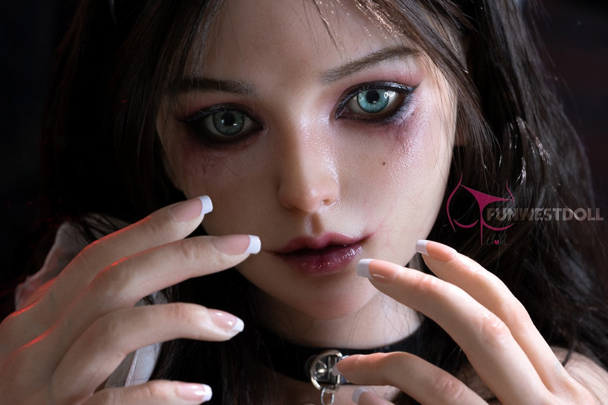 Lily Sex Doll (FunWest Doll 160cm E-Cup #036S silikon)