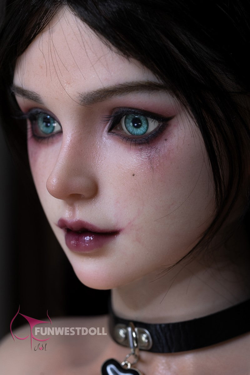 Lily Sex Doll (FunWest Doll 160cm E-Cup #036S silikon)