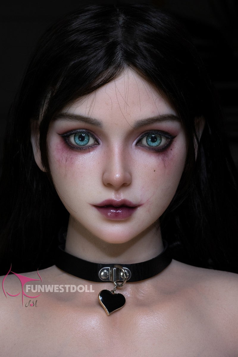 Lily Sex Doll (FunWest Doll 160cm E-Cup #036S silikon)
