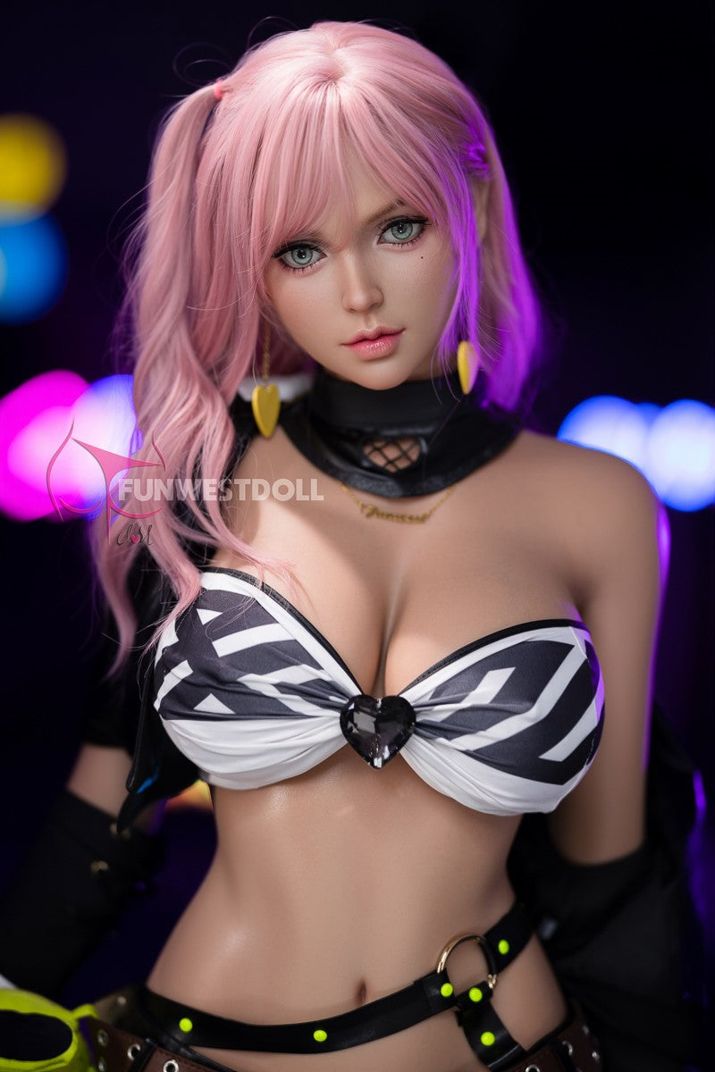 Nicole Sex Doll (FunWest Doll 157cm G-Cup #036S silikon)