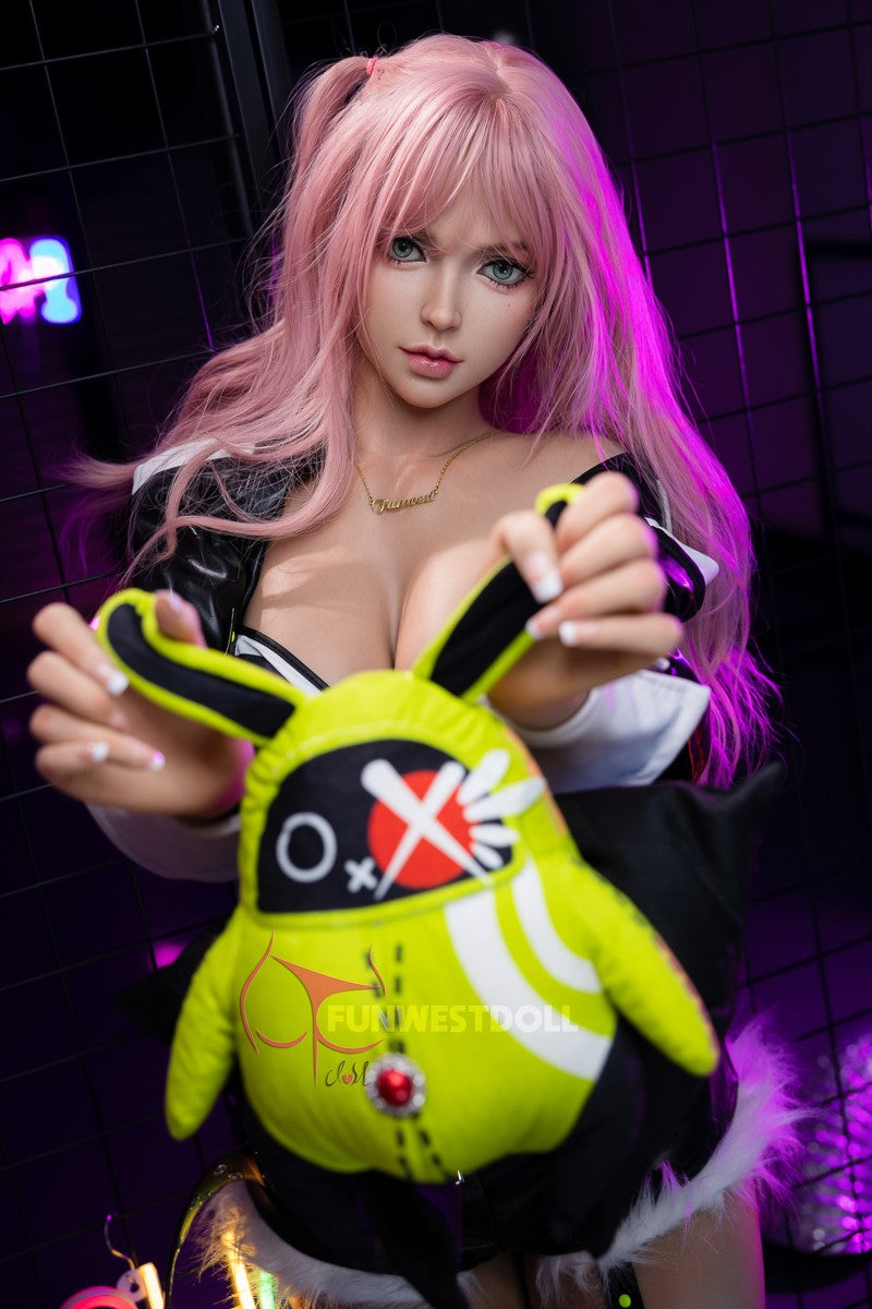 Nicole Sex Doll (FunWest Doll 157cm G-Cup #036S silikon)