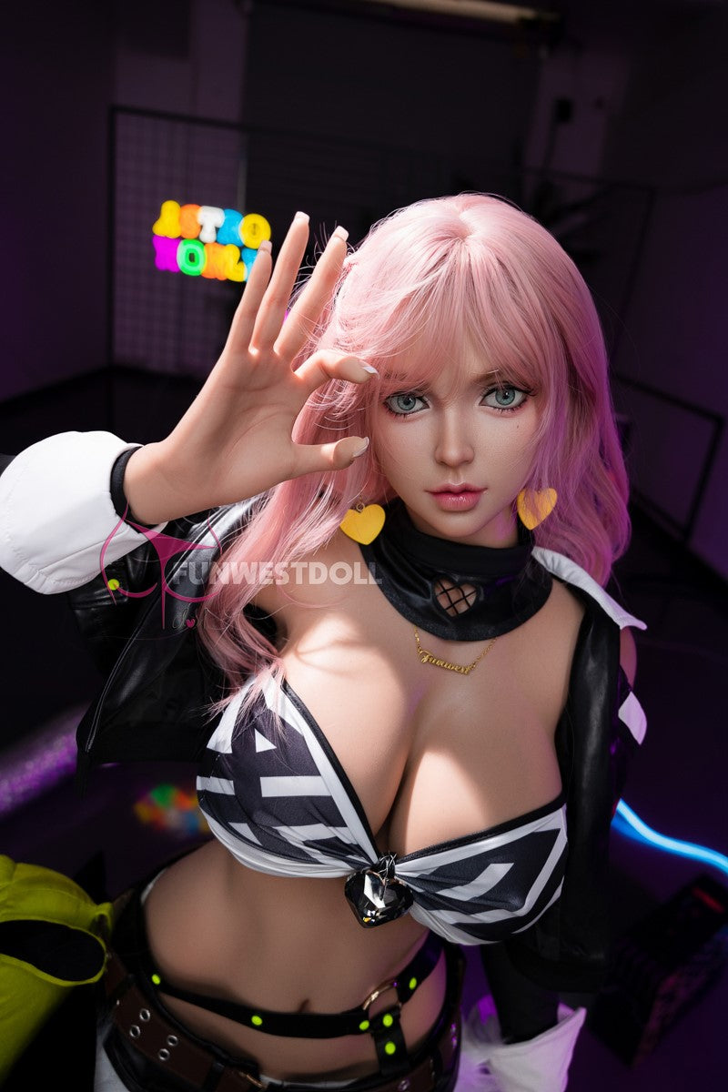 Nicole Sex Doll (FunWest Doll 157cm G-Cup #036S silikon)