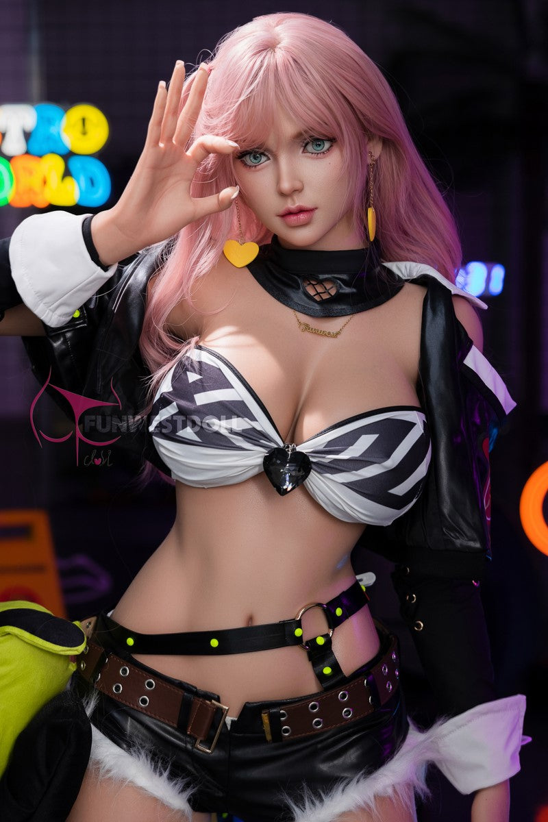 Nicole Sex Doll (FunWest Doll 157cm G-Cup #036S silikon)