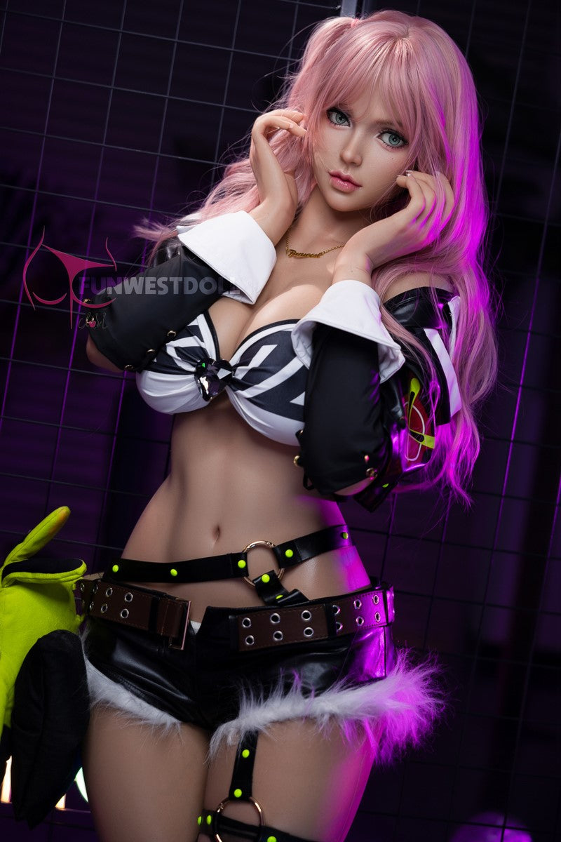 Nicole Sex Doll (FunWest Doll 157cm G-Cup #036S silikon)