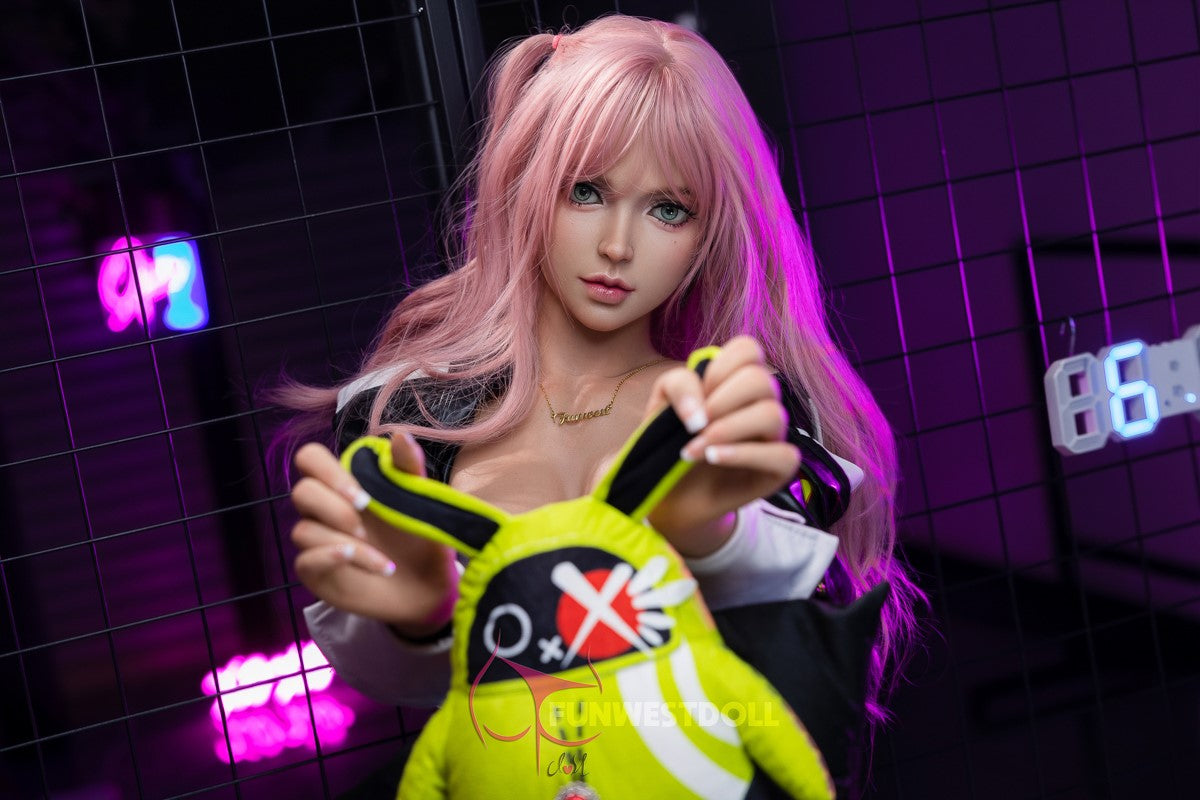 Nicole Sex Doll (FunWest Doll 157cm G-Cup #036S silikon)