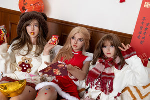Lexie Sex Doll (FunWest Doll 157cm G-Cup #026S Silicone)