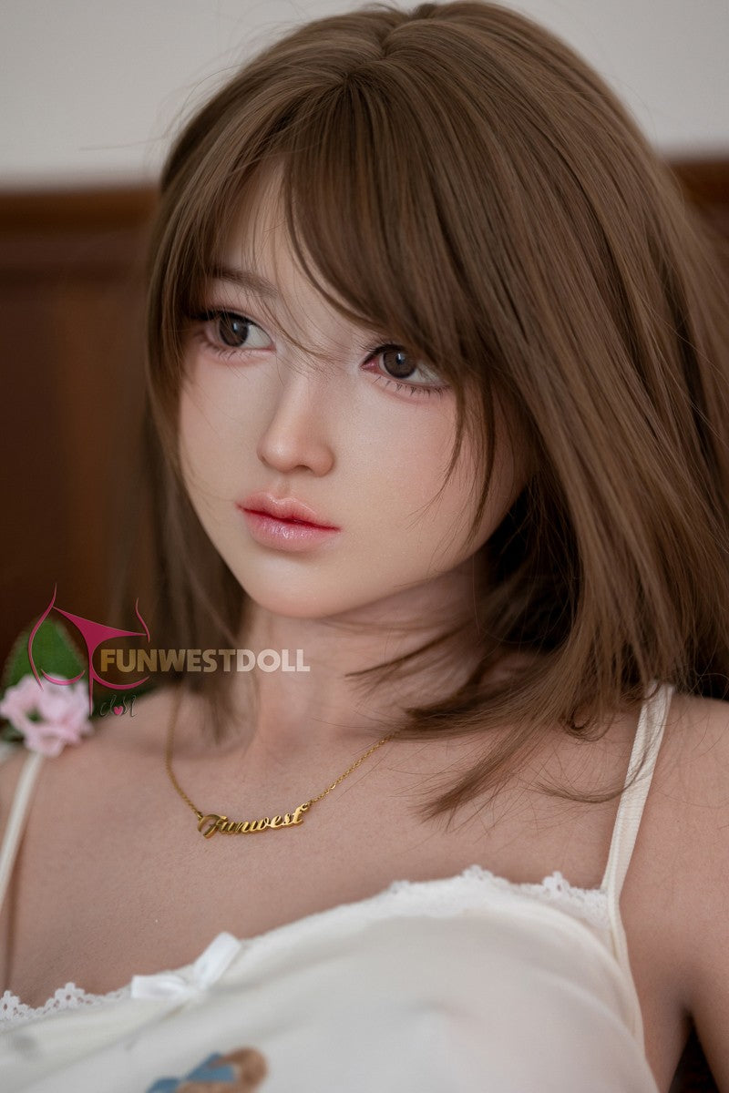 Amy Sex Doll (FunWest Doll 159cm A-Cup #041S silikon)