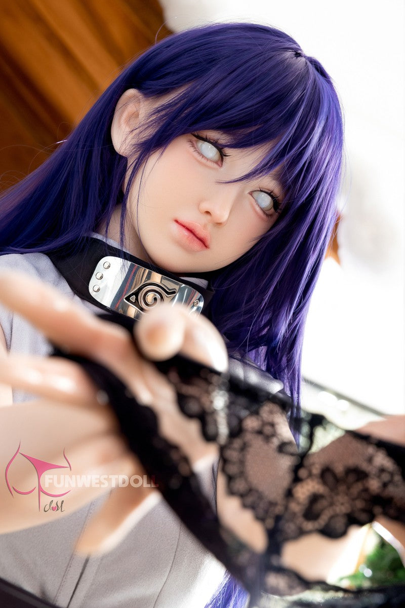 Hinata Sex Doll (FunWest Doll 159cm A-Cup #041S silikon)