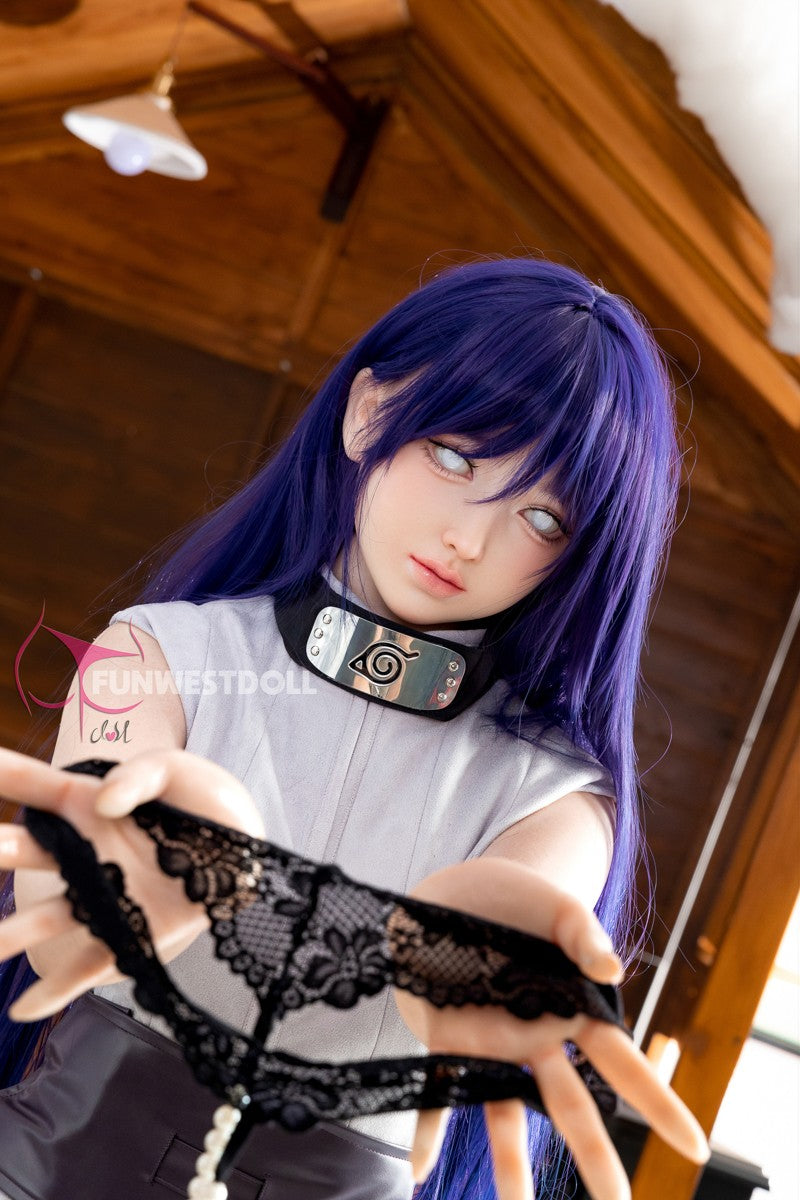 Hinata Sex Doll (FunWest Doll 159cm A-Cup #041S silikon)