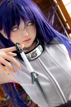 Panenka Hinata Sex (FunWest Doll 159cm A-Cup #041S Silicone)