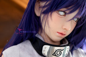 Panenka Hinata Sex (FunWest Doll 159cm A-Cup #041S Silicone)