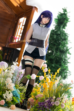 Panenka Hinata Sex (FunWest Doll 159cm A-Cup #041S Silicone)