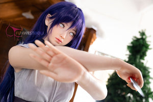 Panenka Hinata Sex (FunWest Doll 159cm A-Cup #041S Silicone)