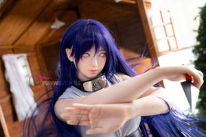 Panenka Hinata Sex (FunWest Doll 159cm A-Cup #041S Silicone)
