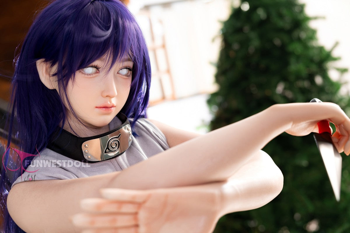 Hinata Sex Doll (FunWest Doll 159cm A-Cup #041S silikon)