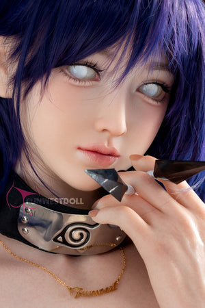Panenka Hinata Sex (FunWest Doll 159cm A-Cup #041S Silicone)