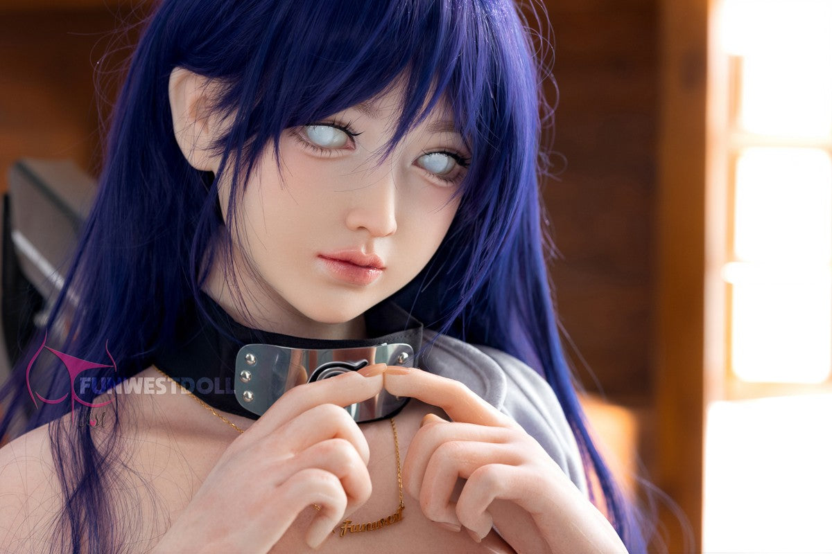 Hinata Sex Doll (FunWest Doll 159cm A-Cup #041S silikon)