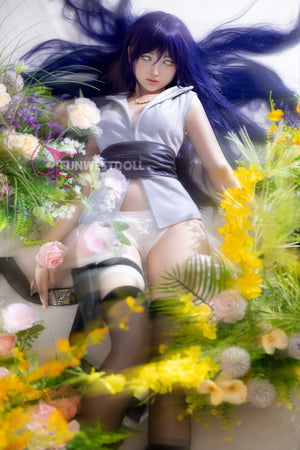 Panenka Hinata Sex (FunWest Doll 159cm A-Cup #041S Silicone)