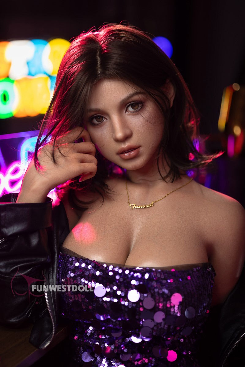 Sex Doll Lyra (FunWest Doll 157cm G-Cup #054S silikon)