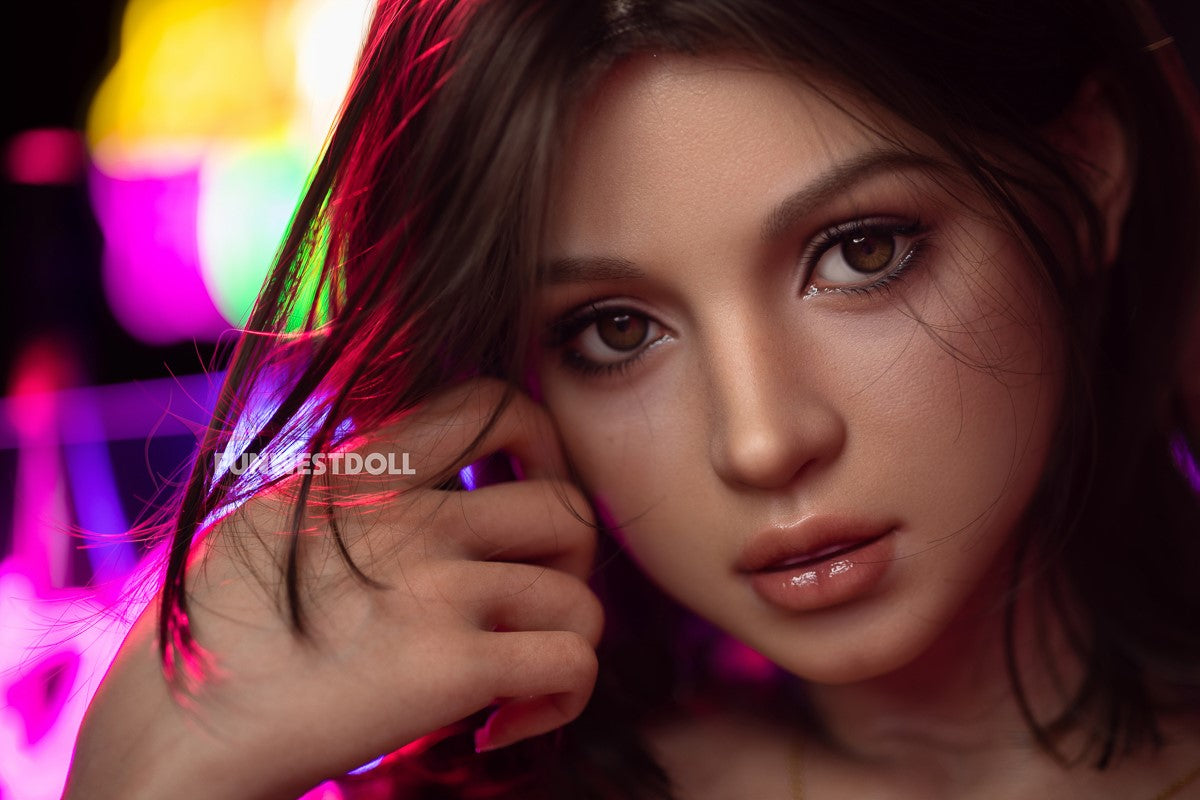 Sex Doll Lyra (FunWest Doll 157cm G-Cup #054S silikon)