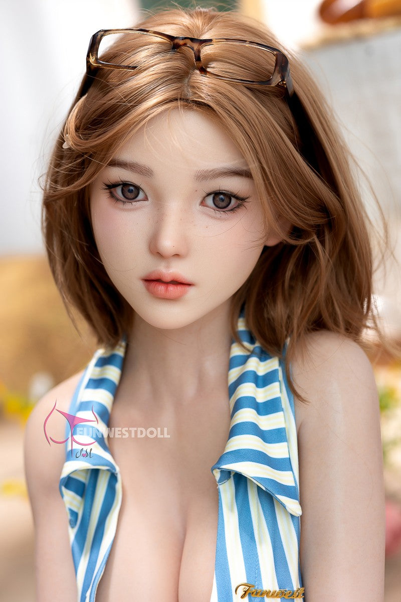 Nika Sex Doll (FunWest Doll 152cm D-Cup #053S RST silikon)