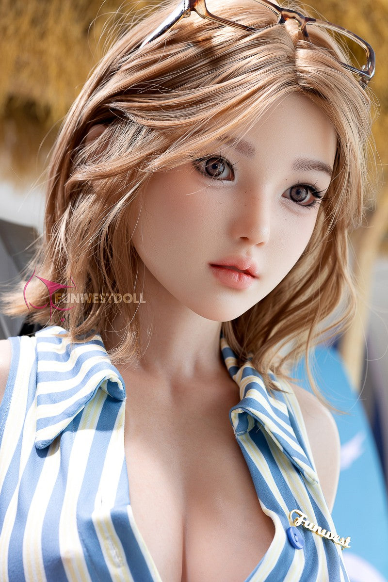 Nika Sex Doll (FunWest Doll 152cm D-Cup #053S RST silikon)