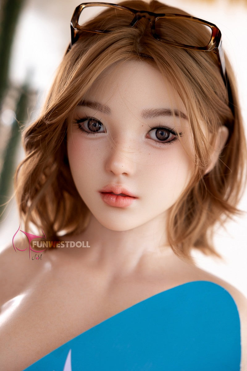 Nika Sex Doll (FunWest Doll 152cm D-Cup #053S RST silikon)