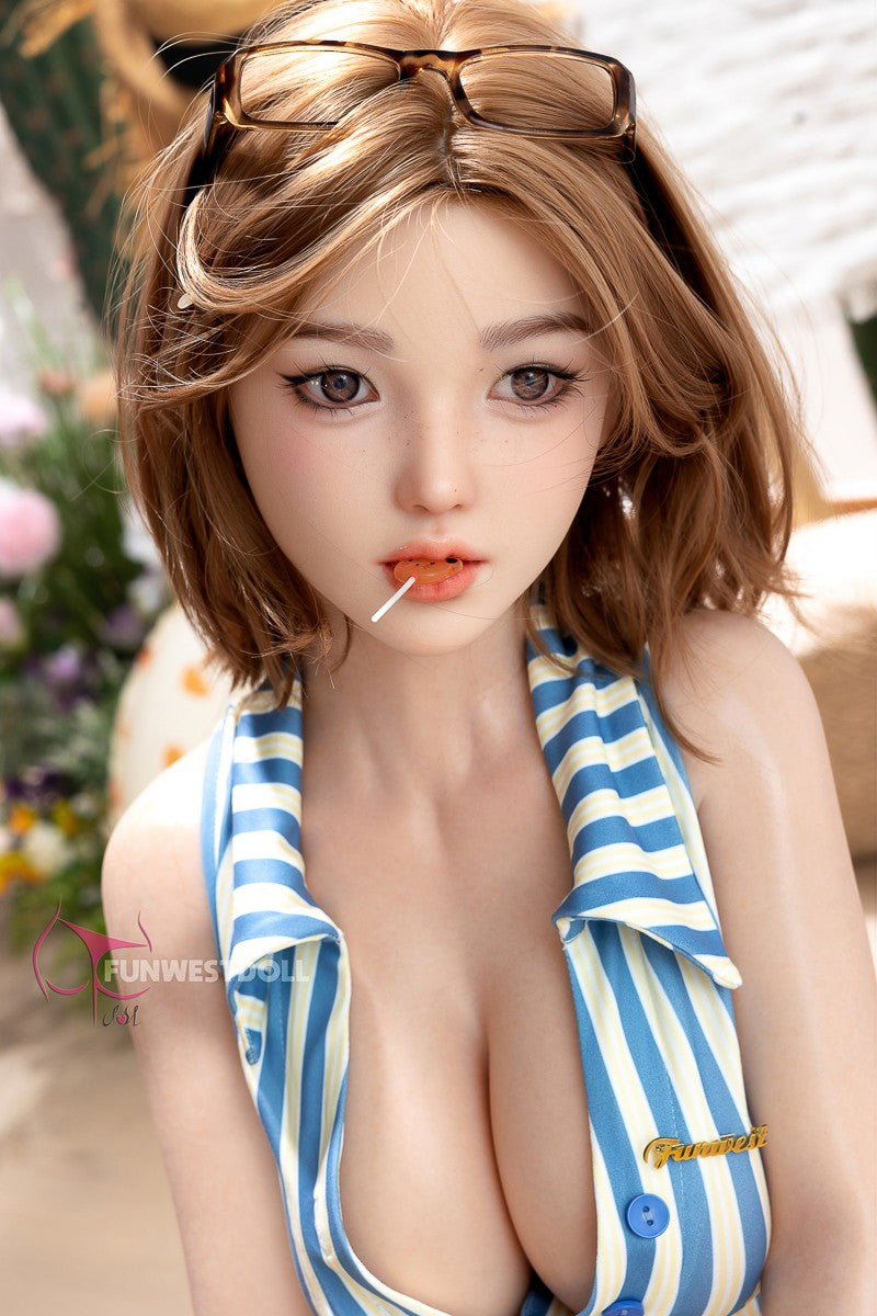 Nika Sex Doll (FunWest Doll 152cm D-Cup #053S RST silikon)