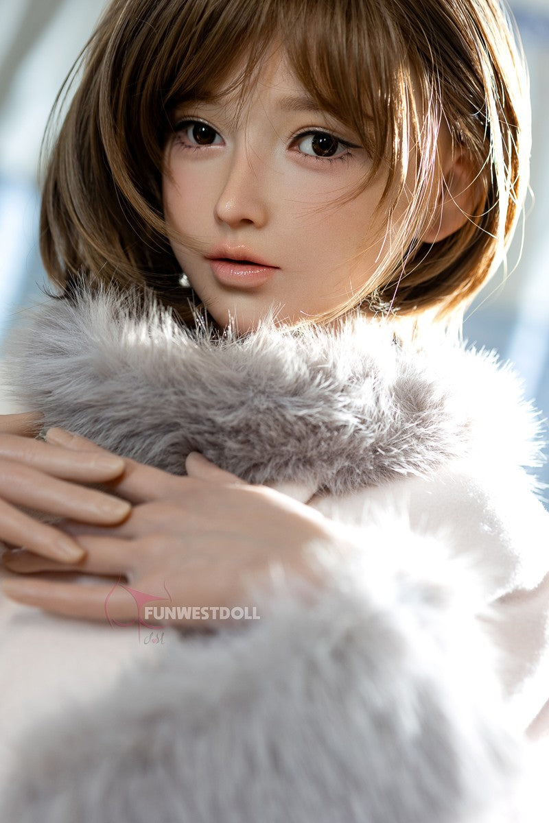 Amy Sex Doll (FunWest Doll 157cm G-Cup #041SJ RST silikon)