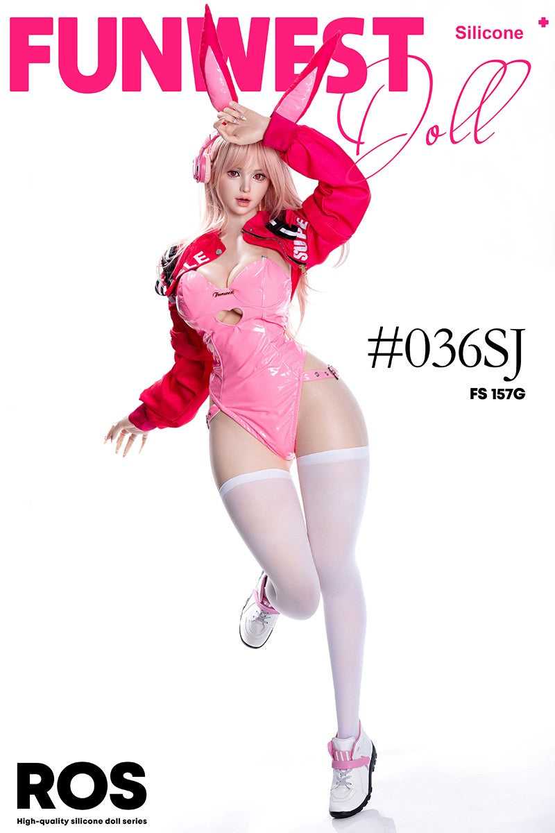 Lily Sex Doll (FunWest Doll 157cm G-Cup #036SJ RST silikon)