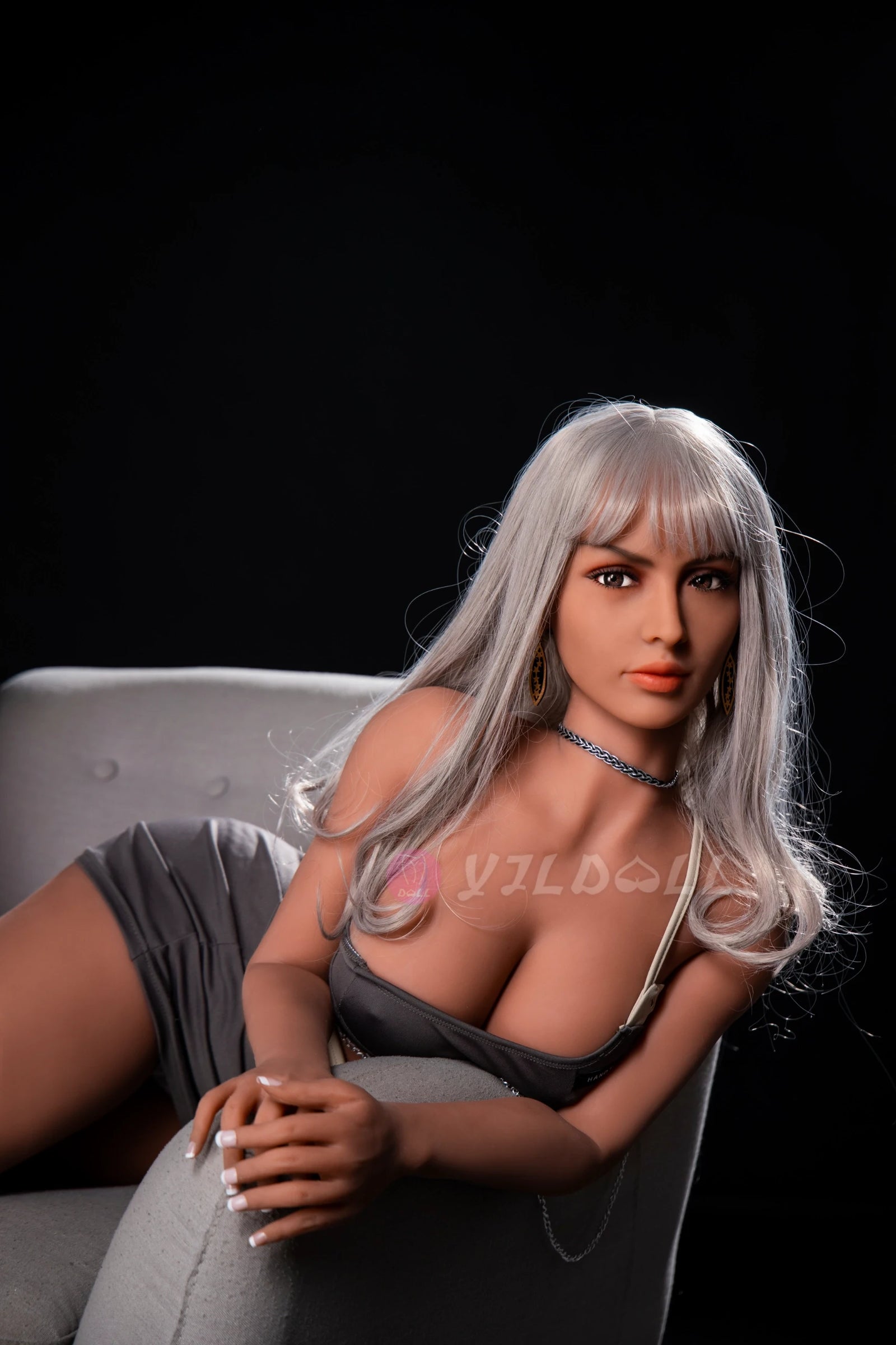 Sexuální panenka Elena (YJL Doll 163cm F-Cup #856 TPE)