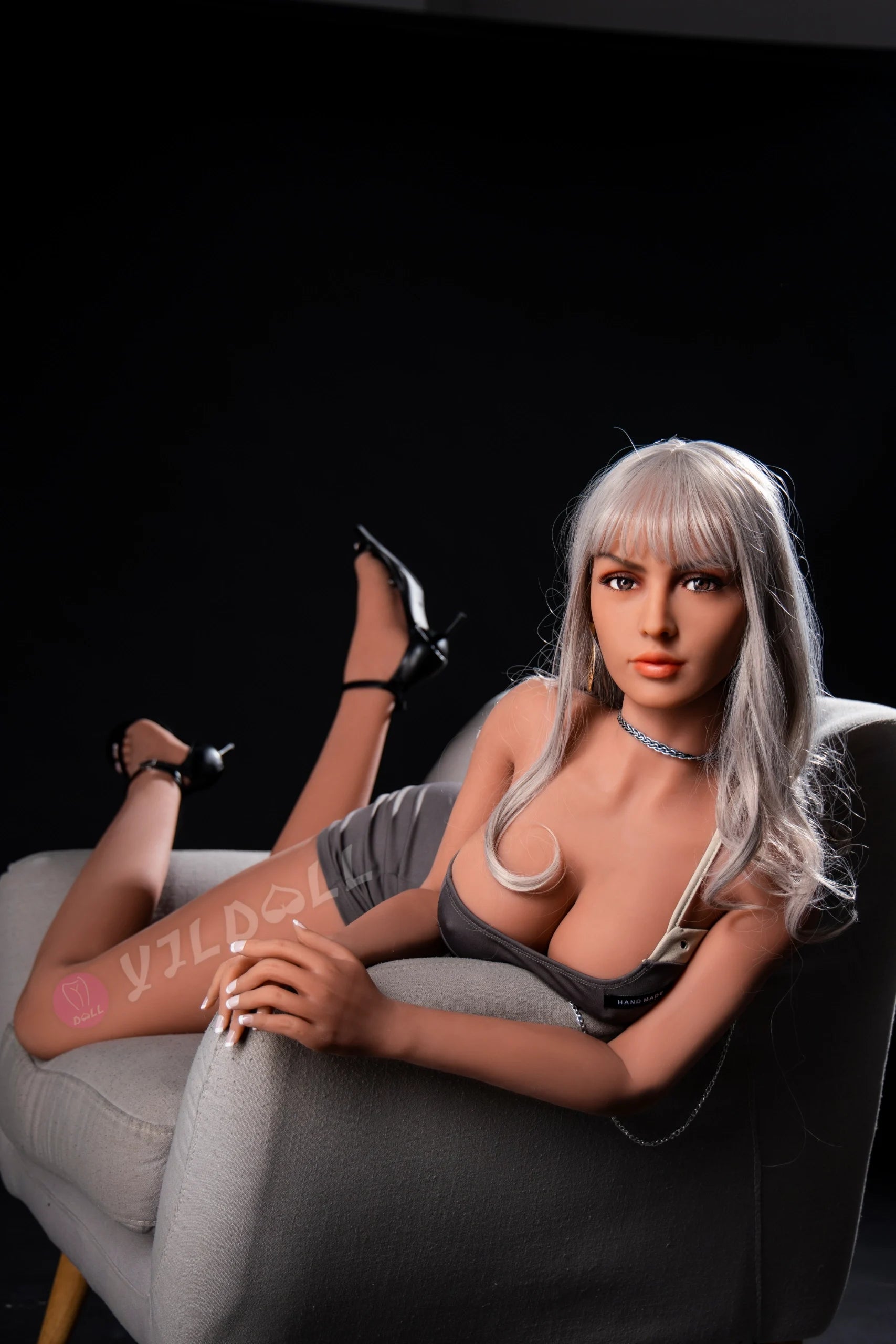 Elena Sex Doll (YJL Doll 163 cm F-Cup #856 TPE)