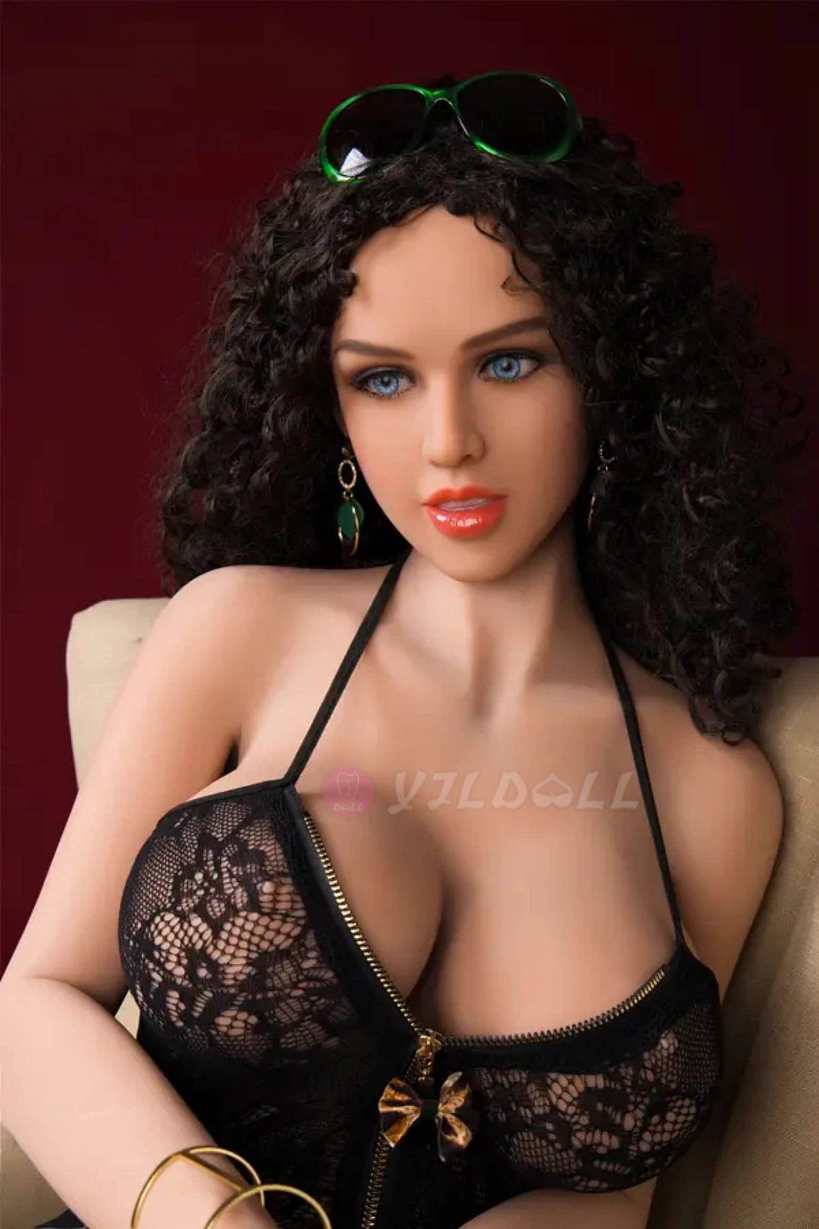 Sarah Sex doll (YJL Doll 167cm I-cup #863 TPE)