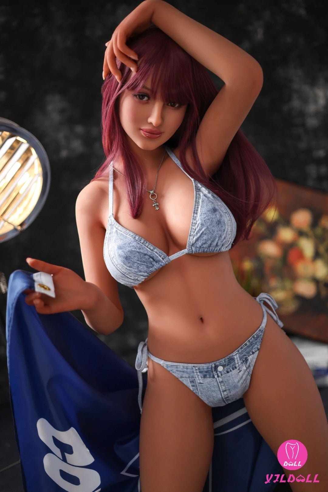 Sex Doll Amirah (YJL Doll 159cm C-Cup #161 TPE)
