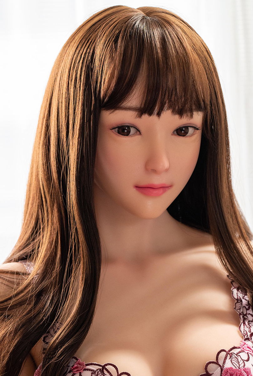 Emi Sex Doll (FUDoll 158cm D-Cup #J001 TPE+Silikon)